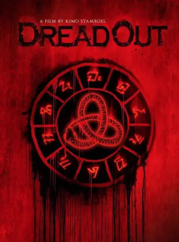 Poster to the movie "DreadOut" #710071