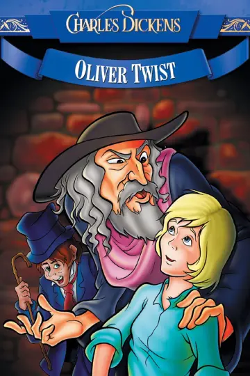 Poster to the movie "Oliver Twist" #730814