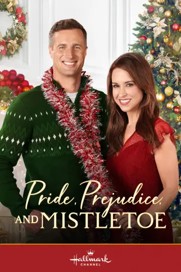 Poster to the movie "Pride, Prejudice and Mistletoe" #1008062