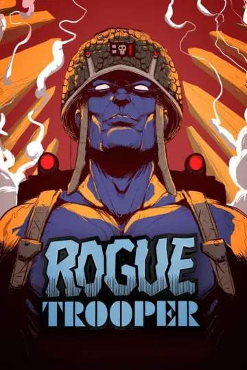 Poster to the movie "Rogue Trooper" #857309