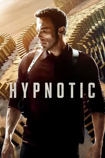 Poster to the movie "Hypnotic" #746990