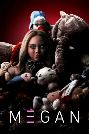 Poster to the movie "M3GAN" #658771