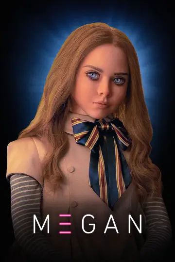 Poster to the movie "M3GAN" #658775