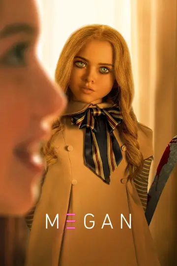 Poster to the movie "M3GAN" #658780