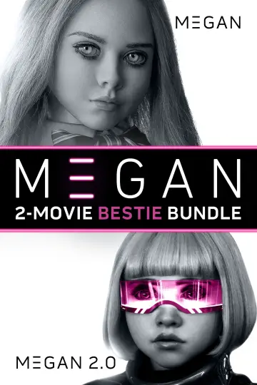 Poster to the movie "M3GAN" #658800