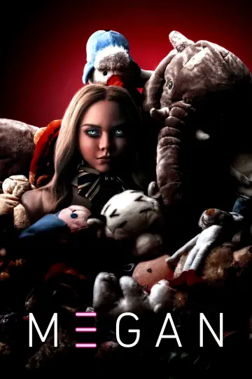 Poster to the movie "M3GAN" #658814