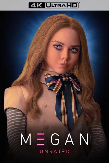 Poster to the movie "M3GAN" #963723