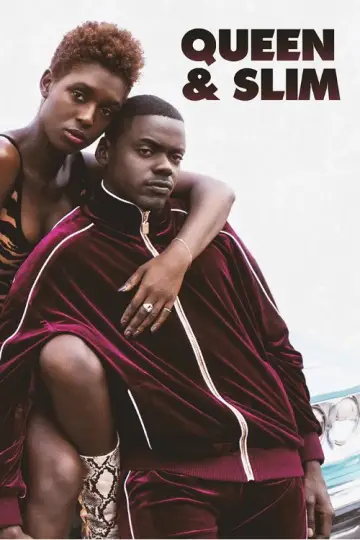 Poster to the movie "Queen & Slim" #1165634