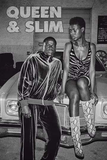 Poster to the movie "Queen & Slim" #1185385