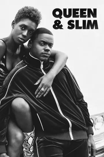 Poster to the movie "Queen & Slim" #1185387