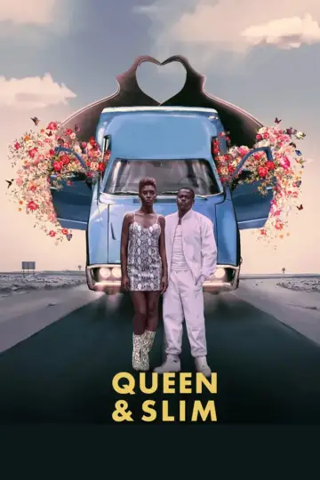 Poster to the movie "Queen & Slim" #1538586