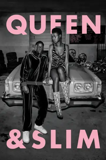 Poster to the movie "Queen & Slim" #1648383