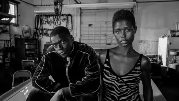 Backdrop to the movie "Queen & Slim" #235572