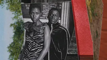Backdrop to the movie "Queen & Slim" #235580