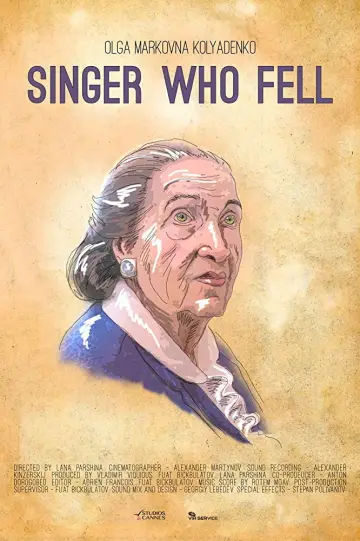 Poster to the movie "Singer Who Fell" #1201264