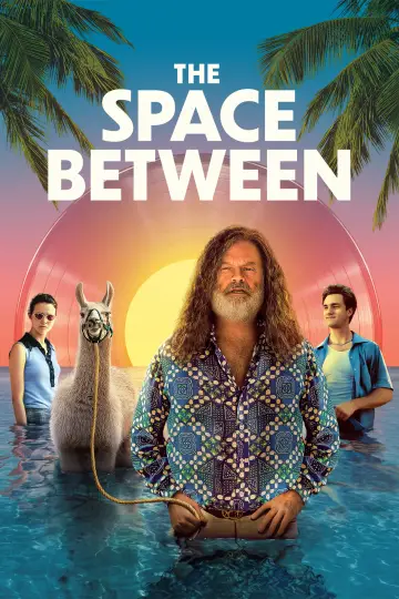 Poster to the movie "The Space Between" #1079448