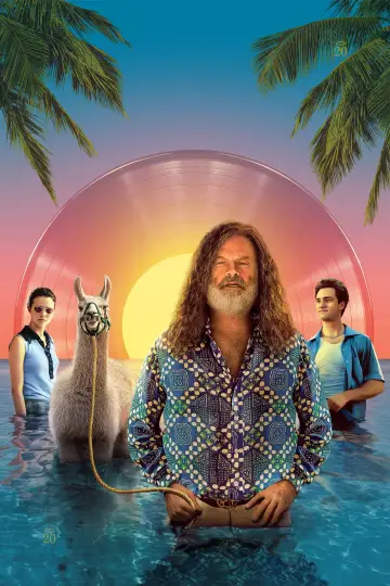 Poster to the movie "The Space Between" #1079449