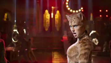 Backdrop to the movie "Cats" #375945