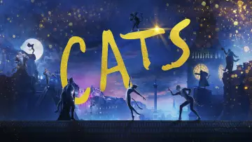 Backdrop to the movie "Cats" #865287