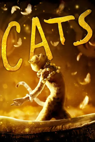 Poster to the movie "Cats" #865302