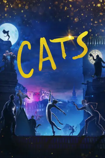 Poster to the movie "Cats" #865303