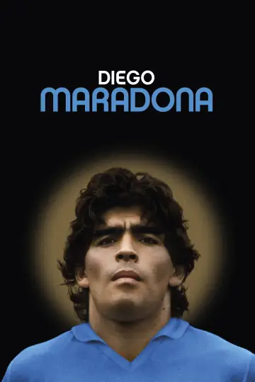 Poster to the movie "Diego Maradona" #1090226