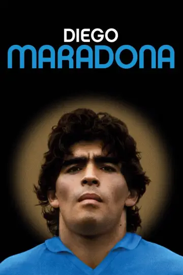 Poster to the movie "Diego Maradona" #1090233