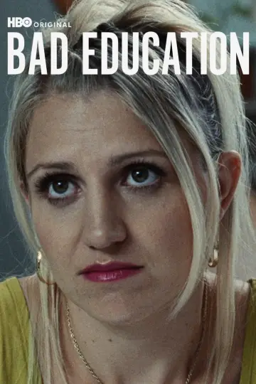 Poster to the movie "Bad Education" #894055