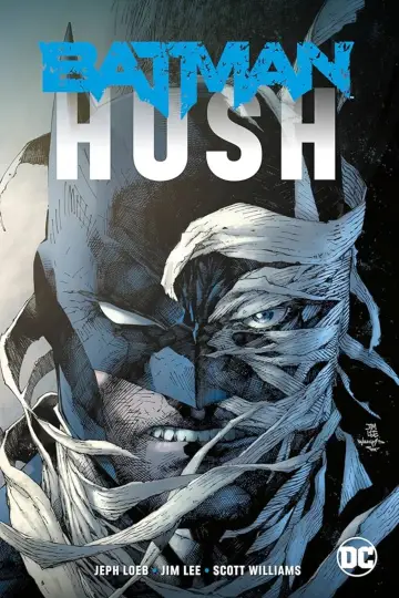 Poster to the movie "Batman: Hush" #874196