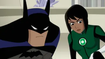 Backdrop to the movie "Justice League vs. the Fatal Five" #995085