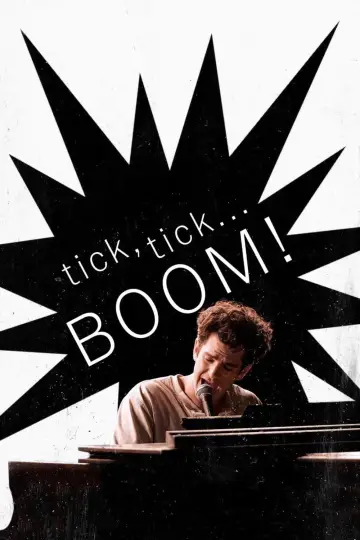 Poster to the movie "tick, tick... BOOM!" #1200788