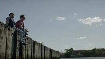 Backdrop to the movie "tick, tick... BOOM!" #697702