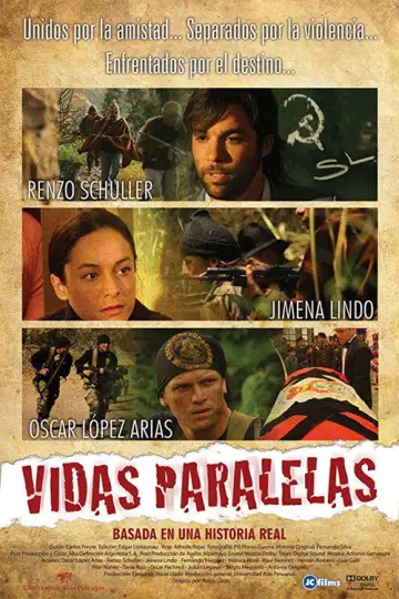 Poster to the movie "Vidas paralelas" #1181799