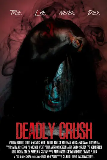Poster to the movie "Deadly Crush" #843839