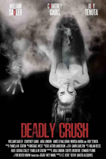 Poster to the movie "Deadly Crush" #843844