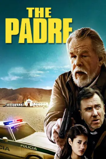 Poster to the movie "The Padre" #1082098