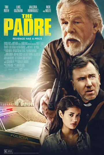 Poster to the movie "The Padre" #1082099