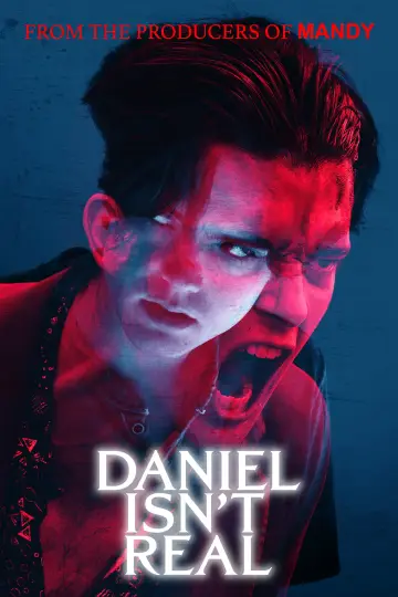Poster to the movie "Daniel Isn