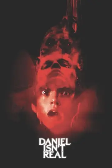 Poster to the movie "Daniel Isn