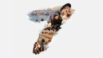 Backdrop to the movie "Septet: The Story of Hong Kong" #902004