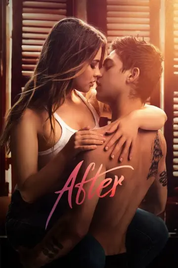 Poster to the movie "After" #168012