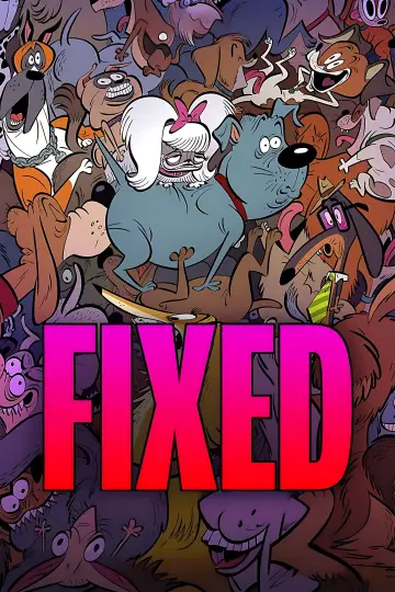 Poster to the movie "Fixed" #597246