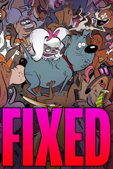 Poster to the movie "Fixed" #597249