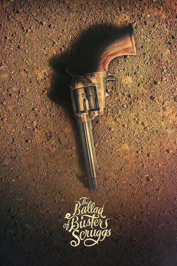 Poster to the movie "The Ballad of Buster Scruggs" #1531891