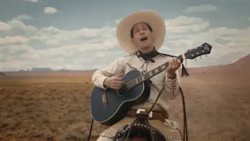 Backdrop to the movie "The Ballad of Buster Scruggs" #236842