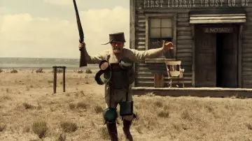 Backdrop to the movie "The Ballad of Buster Scruggs" #732197