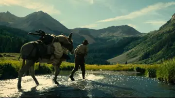 Backdrop to the movie "The Ballad of Buster Scruggs" #732204