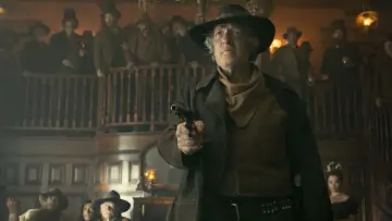 Backdrop to the movie "The Ballad of Buster Scruggs" #732215