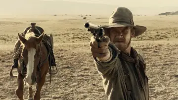 Backdrop to the movie "The Ballad of Buster Scruggs" #732222