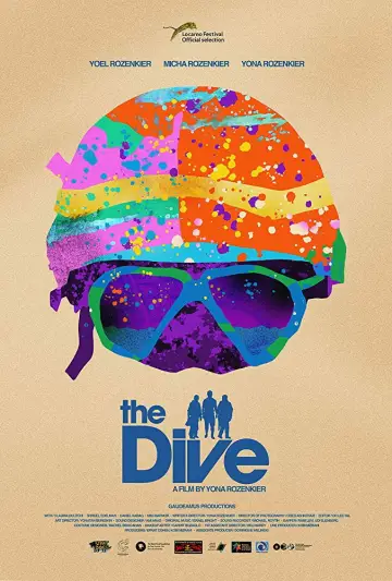 Poster to the movie "The Dive" #1181721